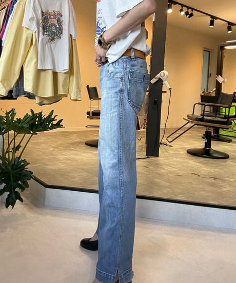 Diesel denim pants