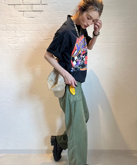 Yates tシャツ