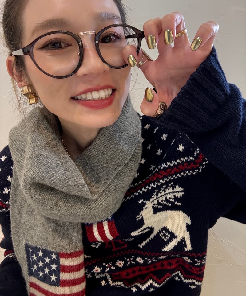 Polo by Ralph Lauren 星条旗マフラー🇺🇸 | Hooray!!!