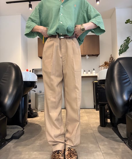 made in USA FARAH pants