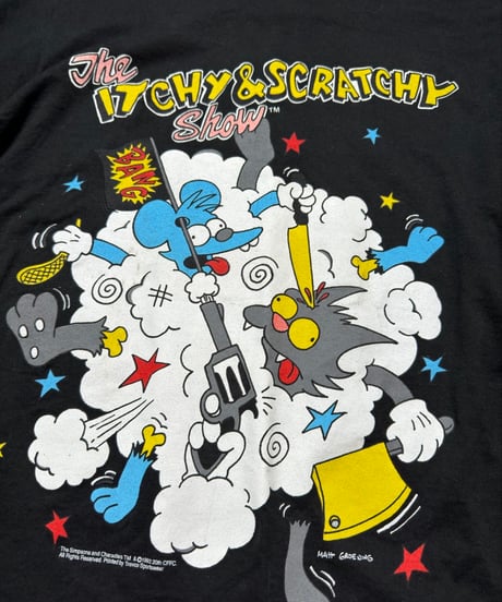 ITCHY&SCRACY