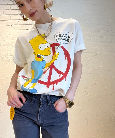 theシンプソンズtシャツ