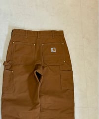 carhartt B01-BRN 32✖️34