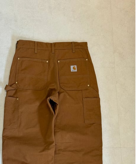 carhartt B01-BRN 32✖️34