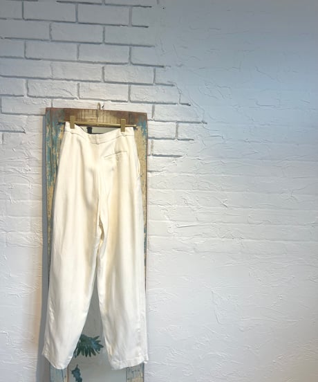 white pants