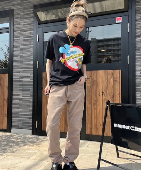 イッチー＆スクラッチtシャツ