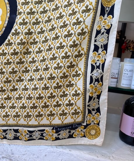 Christian Dior scarf