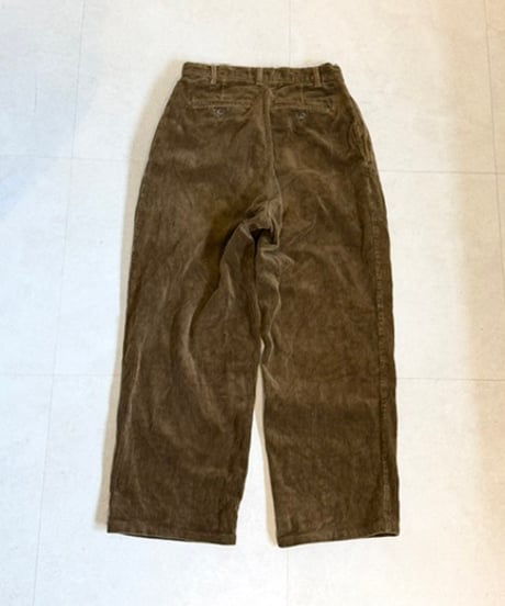 Polo by Ralph Laurenコーデュロイパンツ　brown