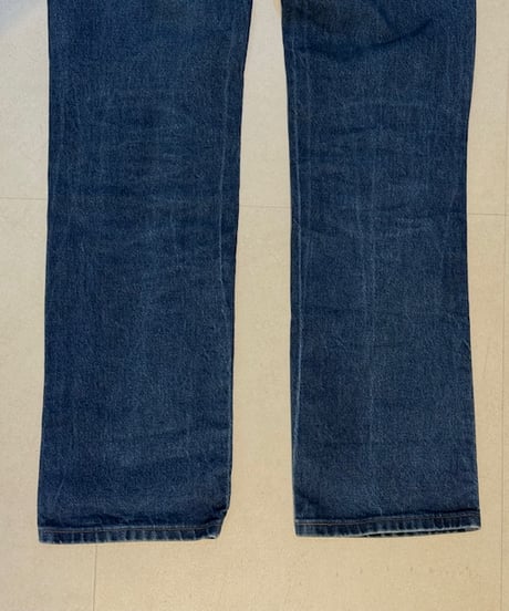 Wrangler blue denim jeans