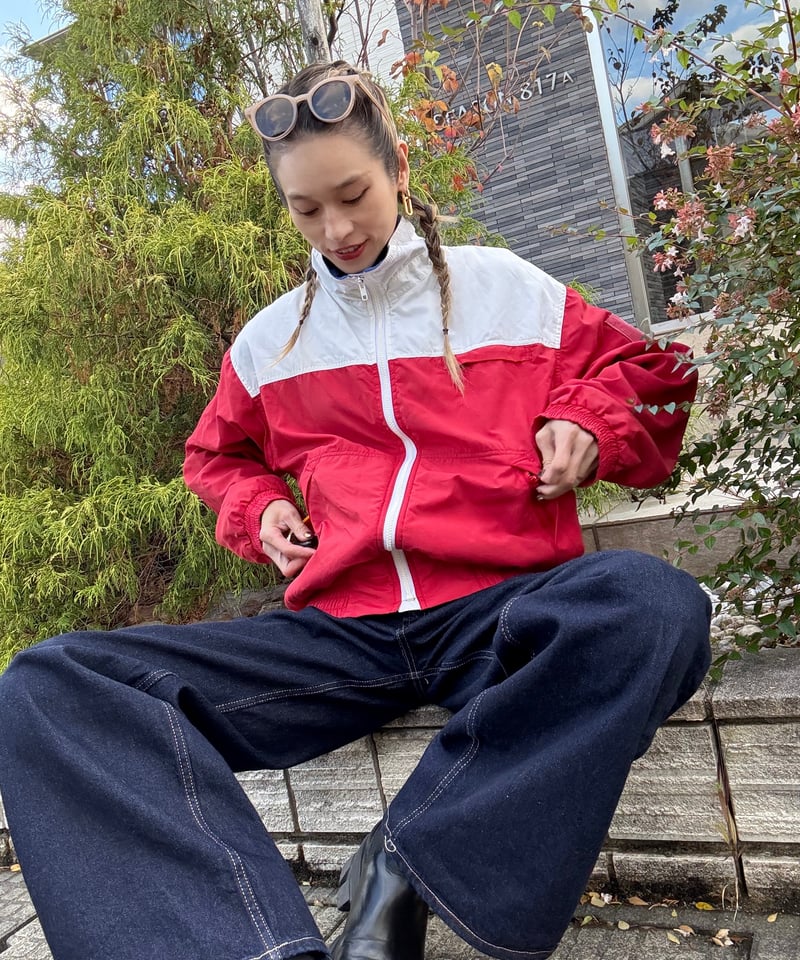 ジャケット・アウター 90s Polo Hi Tech Colorblock Nylon Jacket RL-93 90s Polo Hi Tech Colorblock Nylon Jacket