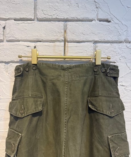 60sオランダ軍vintage field cargo pants