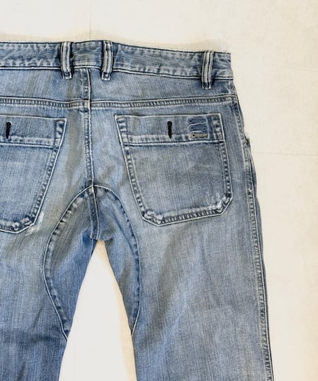 Diesel denim pants