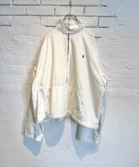 Polo by Ralph Lauren／white／outer