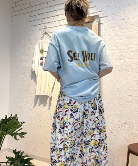 summer de skirt