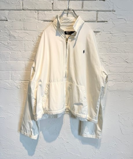 Polo by Ralph Lauren／white／outer