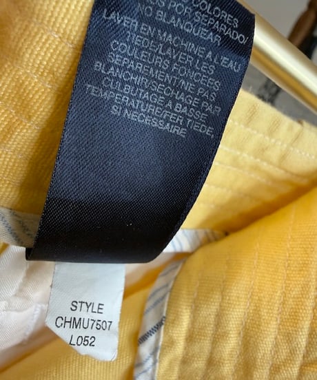 CRaZY HORSE／pants