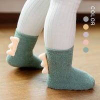 【5color】恐竜さんソックス