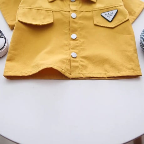 【3 color】サマー ツーピース セットアップ