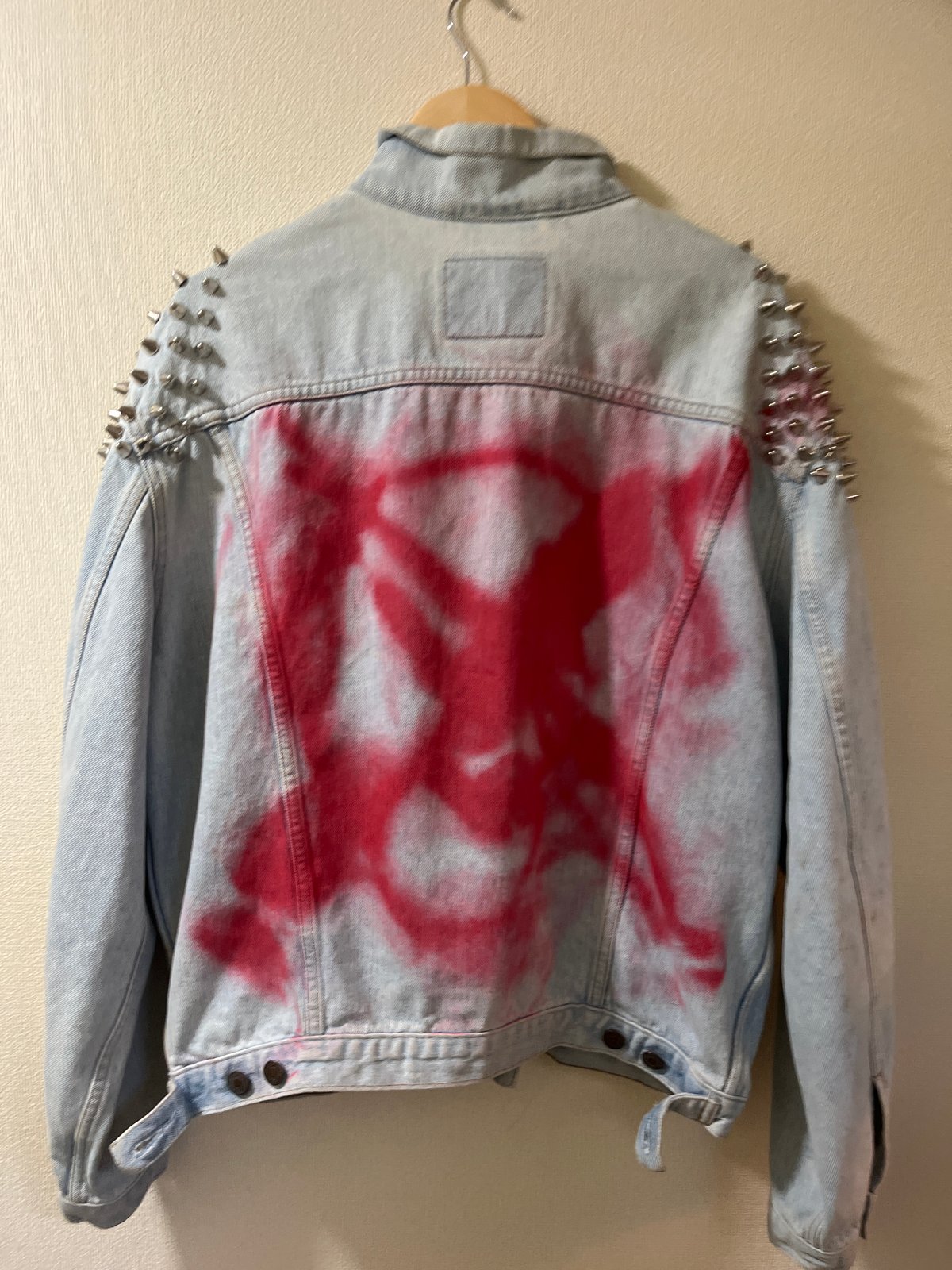 リーバイス スタッズ デニムジャケット | ruis store