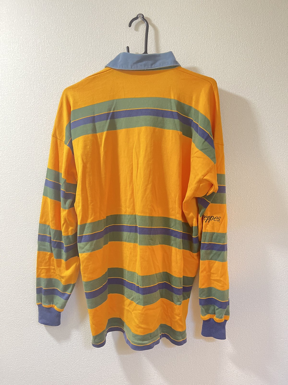 wallabies CANTERBURY オーストラリア ラガーシャツ ポロシャツ