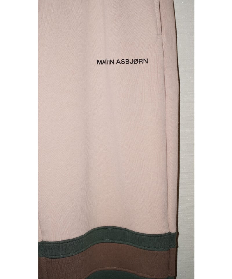 MARTIN ASBJORN SAMUEL TRACKPANTS | ALTN E-SHOP