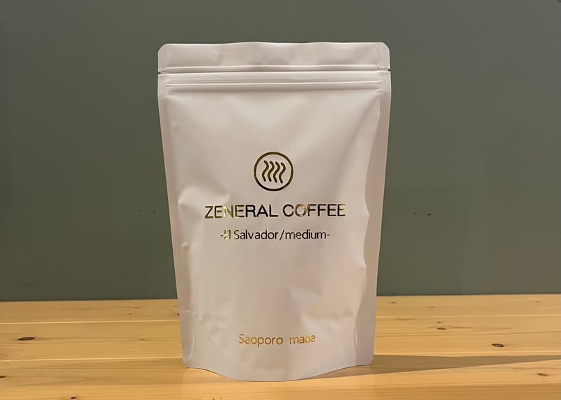El Salvador/Medium エルサルバドル・ミディアムロースト200g Limite