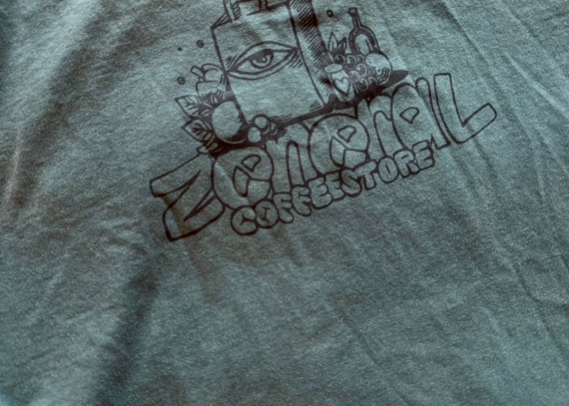 Original Zeneral Long Sleeve T-shirts | ZENERAL