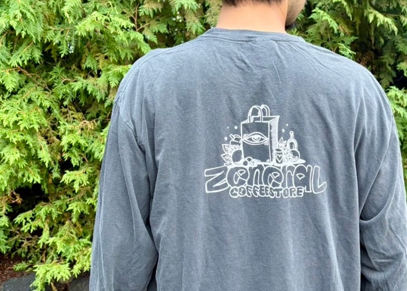 Original Zeneral Long Sleeve T-shirts | ZENERAL