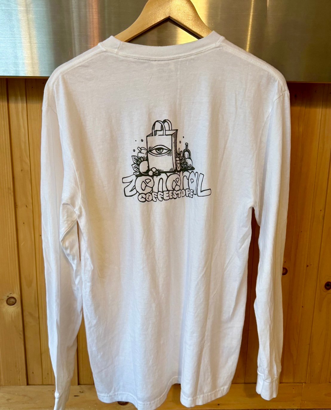 Original Zeneral Long Sleeve T-shirts | ZENERAL