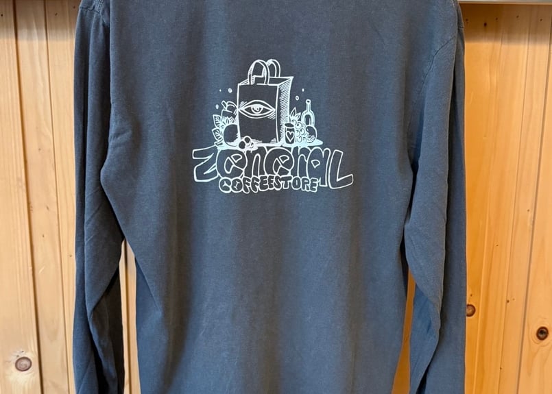 Original Zeneral Long Sleeve T-shirts | ZENERAL