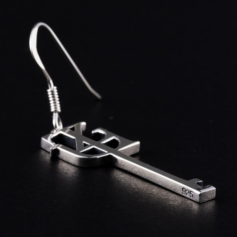 luzury KEY PIERCE【2個set】 | luzury