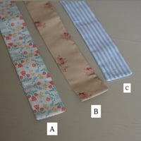 【crown用】handmade ribbon