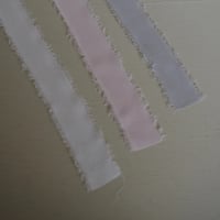 【crown用】chiffon ribbon