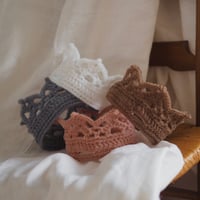 nylon crown