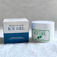 アイスジェル〈ジェル状化粧水〉