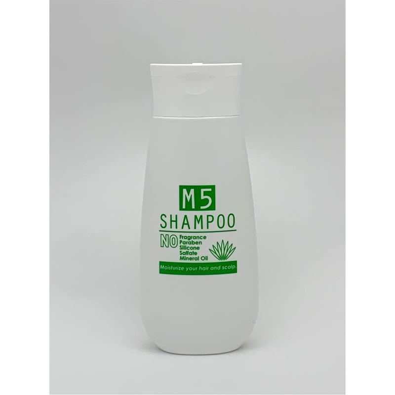 M5シャンプー220ml〈頭髪用シャンプー〉 | Mexicanaloe's STORE