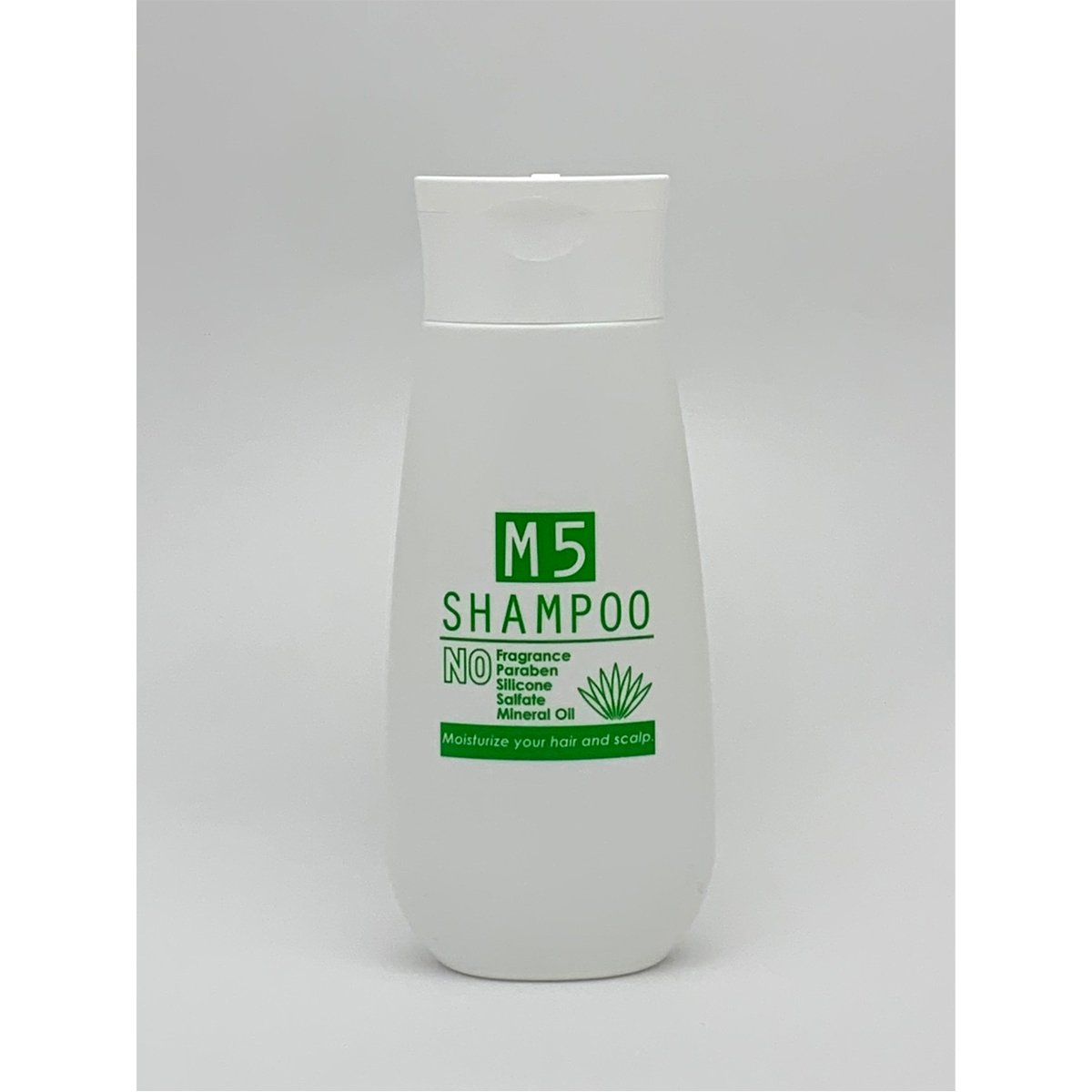 M5シャンプー220ml〈頭髪用シャンプー〉 | Mexicanaloe's STORE