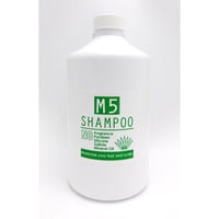 M5シャンプー220ml〈頭髪用シャンプー〉 | Mexicanaloe's STORE