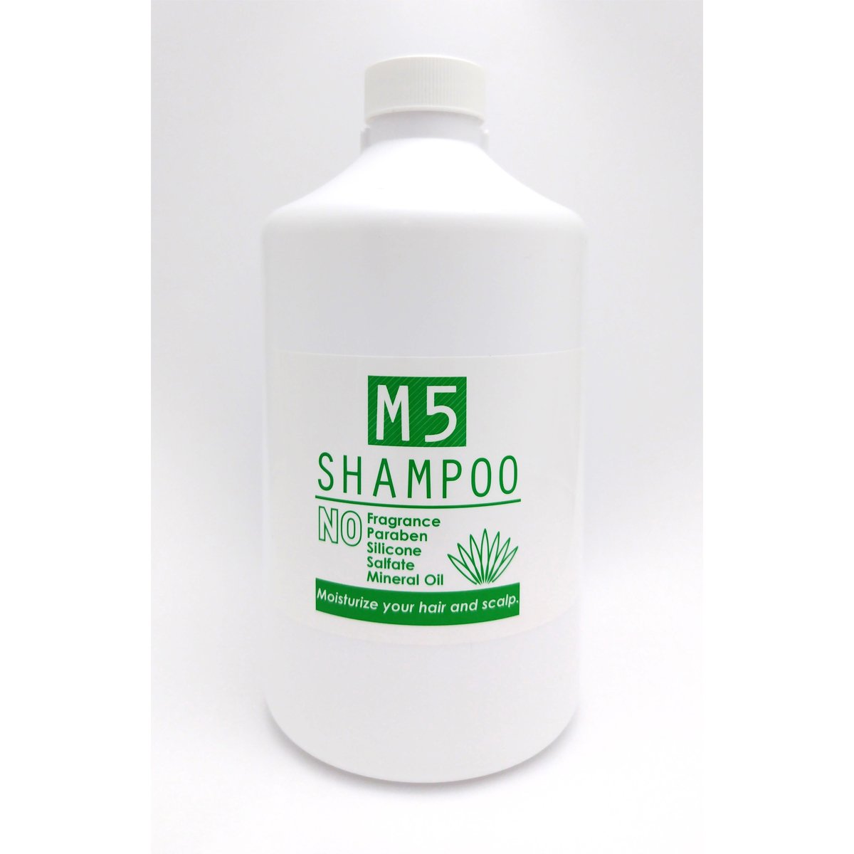 M5シャンプー詰替え用1L〈頭髪用シャンプー〉 | Mexicanaloe's STORE