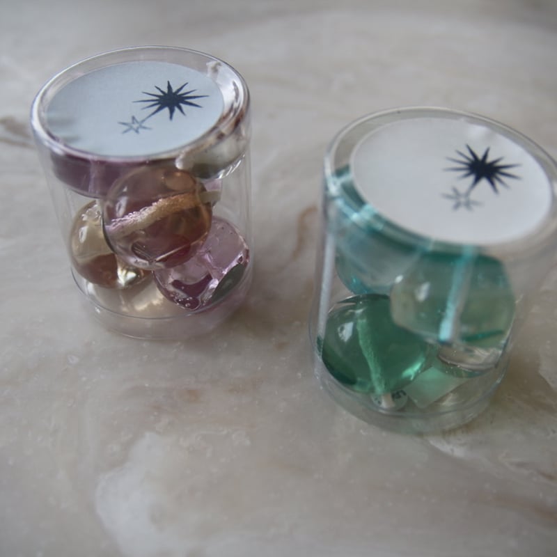 ミニジェルキャンドル | ito-nami candle, KYOTO