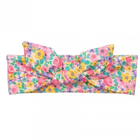 HEADBAND DOLORES ヘッドバンド ドロレス柄 1001-S3-DLR