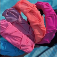 RIPPLE KATYUSHA 4cm SWIM BLUE リップル カチューシャ 4cm スイム ブルー 2004-F3-SWBL