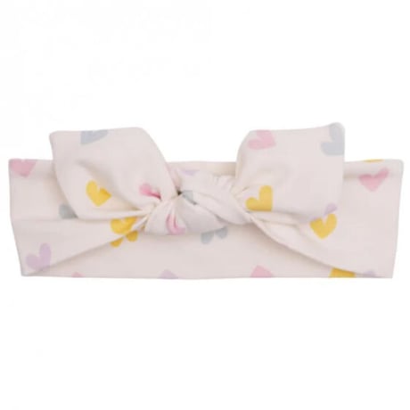 HEADBAND SWEET HEART  ヘッドバンド ハート柄 1001-S3-SHT