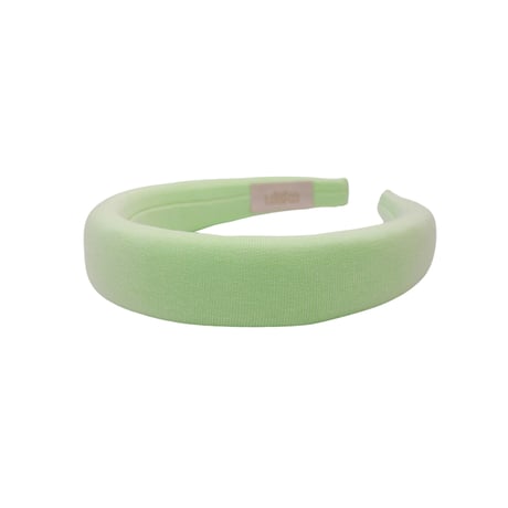 KAJKA KATYUSHA PISTACHIO カイカ カチューシャ ピスタチオ 薄緑色 2002-S4-PIS
