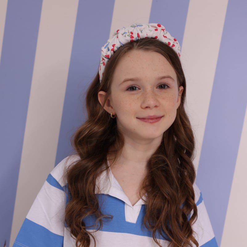 RIPPLE KATYUSHA 4cm ROSITA リップル カチューシャ 4cm ロジータ