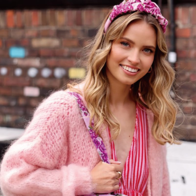 RIPPLE KATYUSHA 4cm ROSITA リップル カチューシャ 4cm ロジータ