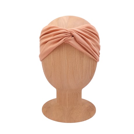 TWIST HEADBAND APLICOT ツイスト ヘッドバンド アプリコット柄 1002-F3-APC