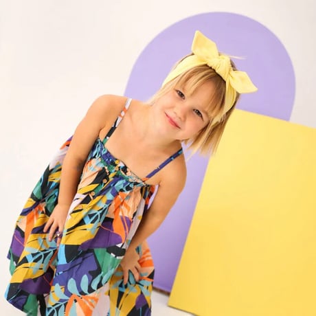 HEADBAND SUNNY  ヘッドバンド サニー色 1001-S3-SNY