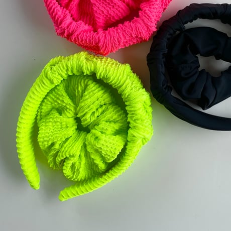 CATEGORY ▢ Mini Scrunchie ミニシュシュ | UL&Ka SHOP