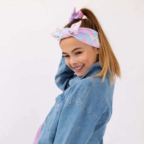HEADBAND JOY ヘッドバンド ジョイ柄 1001-S3-JOY